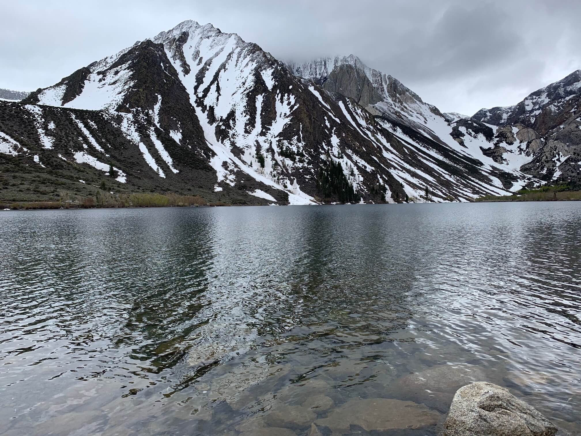 Mammoth, CA Adventure in Hiking