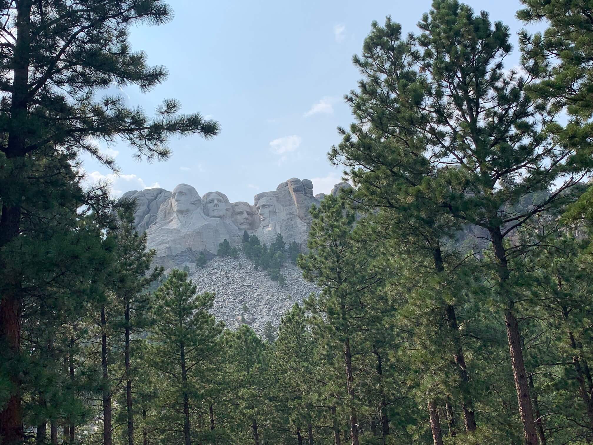 South Dakota -Mt Rushmore and So Much More